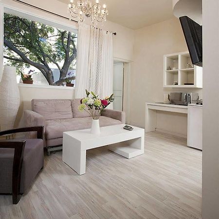 Levy - Neve Tzedek Aparthotel Tel Aviv Exterior foto