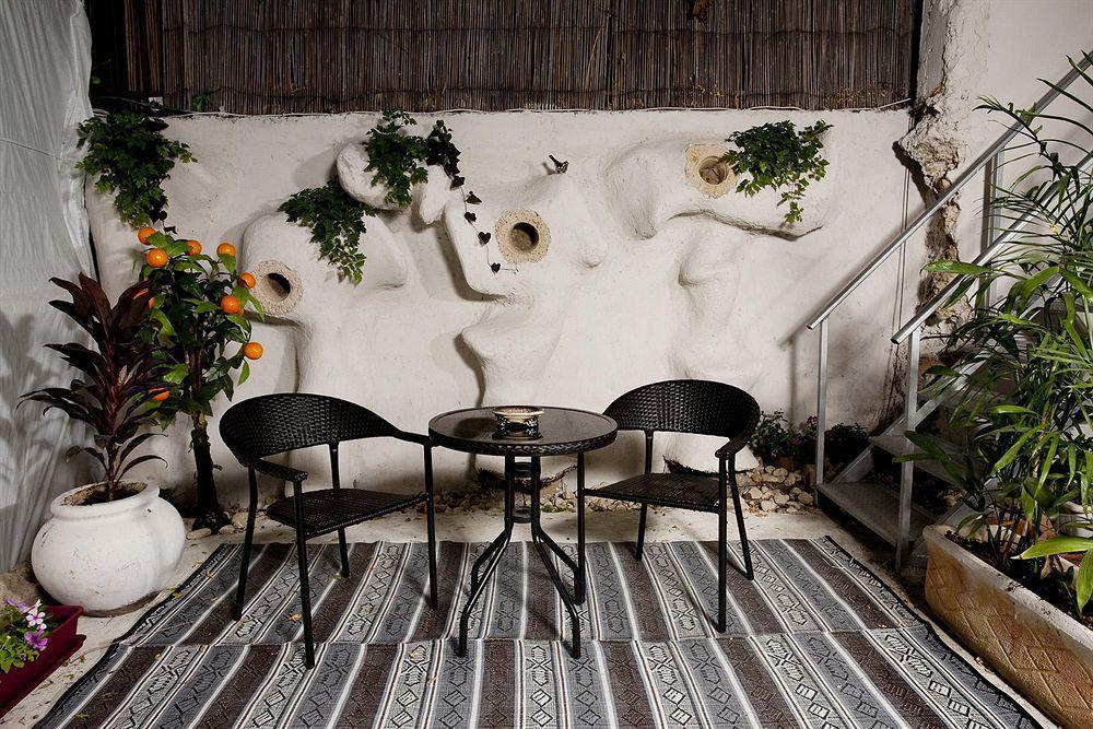 Levy - Neve Tzedek Aparthotel Tel Aviv Exterior foto