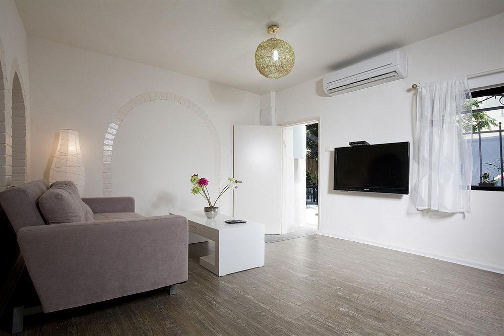 Levy - Neve Tzedek Aparthotel Tel Aviv Exterior foto