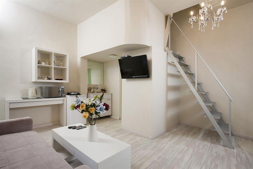Levy - Neve Tzedek Aparthotel Tel Aviv Cameră foto
