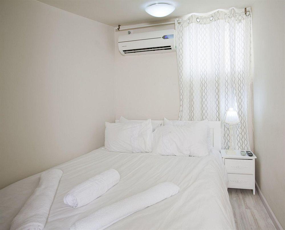 Levy - Neve Tzedek Aparthotel Tel Aviv Exterior foto