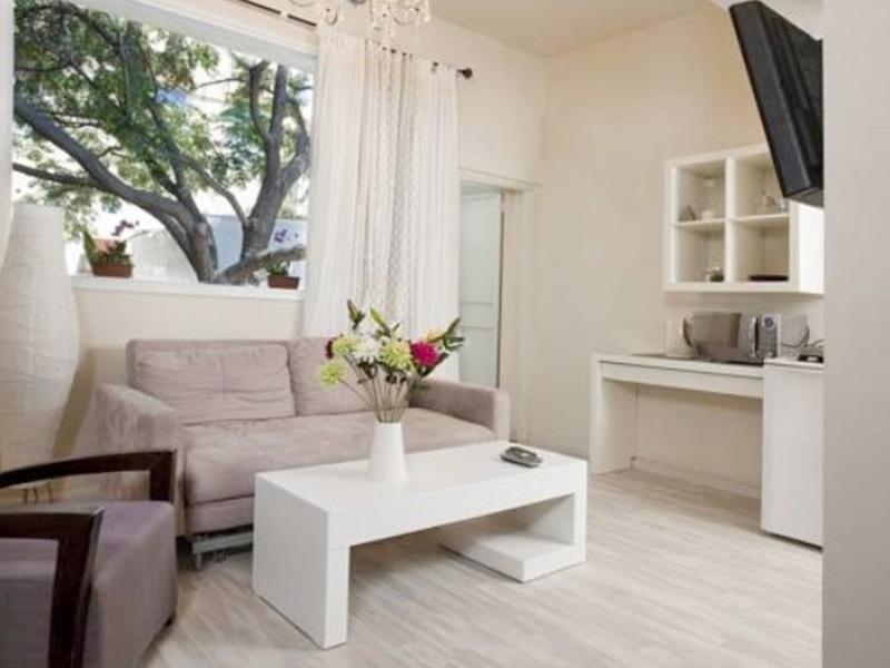 Levy - Neve Tzedek Aparthotel Tel Aviv Exterior foto