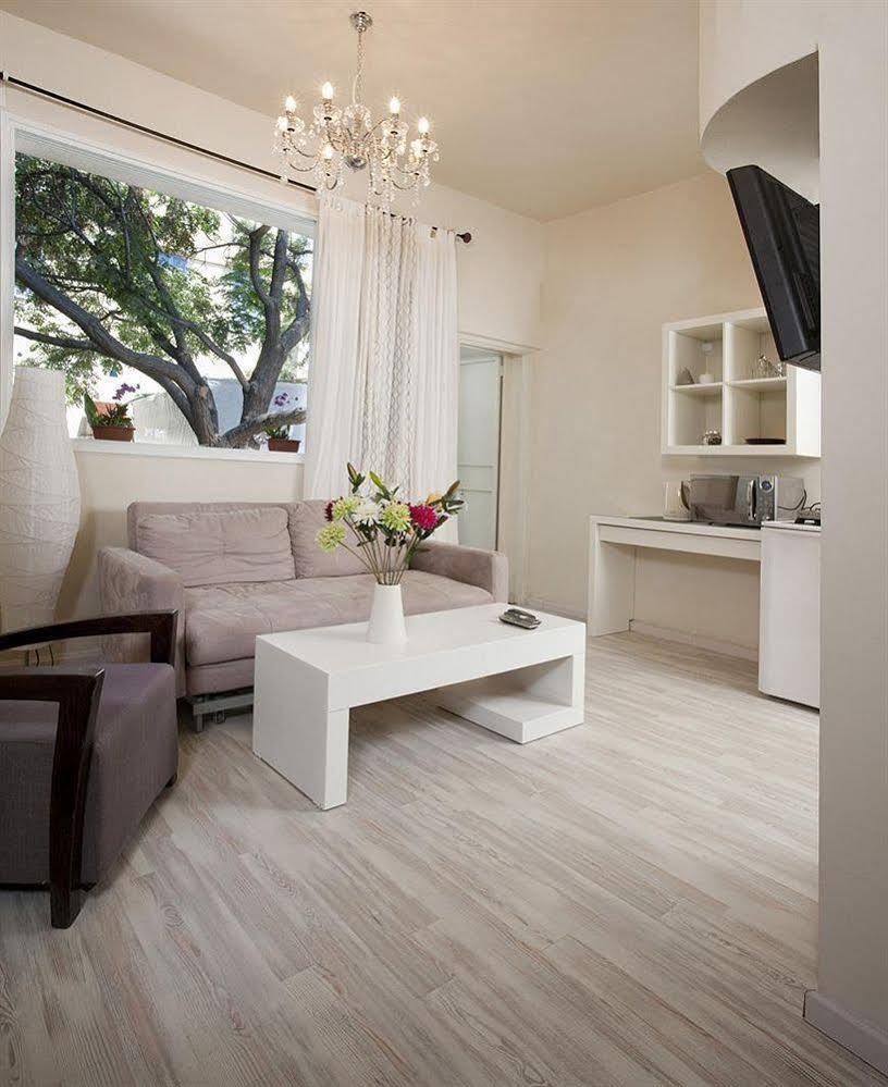 Levy - Neve Tzedek Aparthotel Tel Aviv Exterior foto