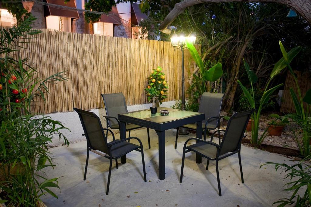Levy - Neve Tzedek Aparthotel Tel Aviv Cameră foto