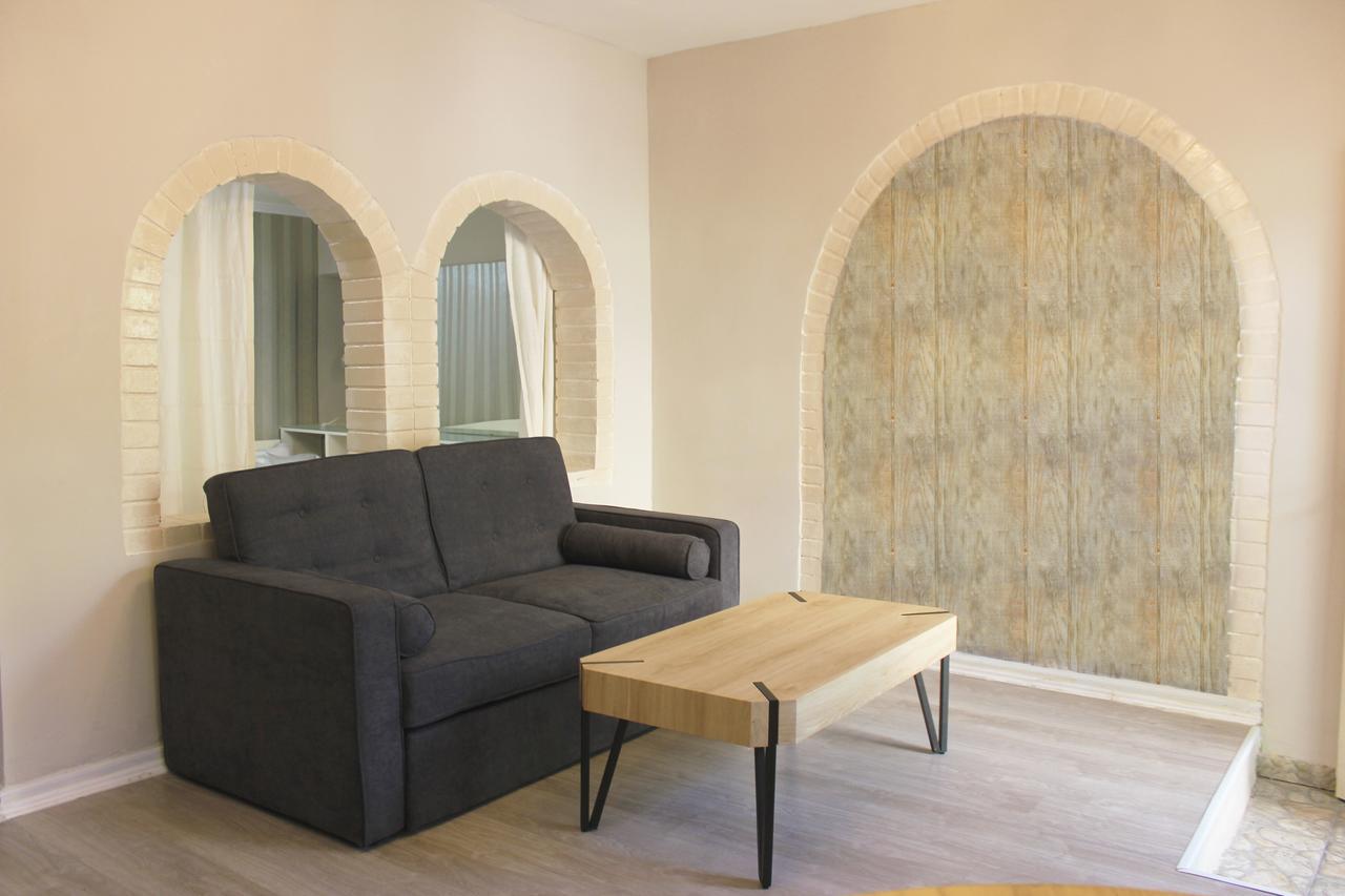 Levy - Neve Tzedek Aparthotel Tel Aviv Exterior foto