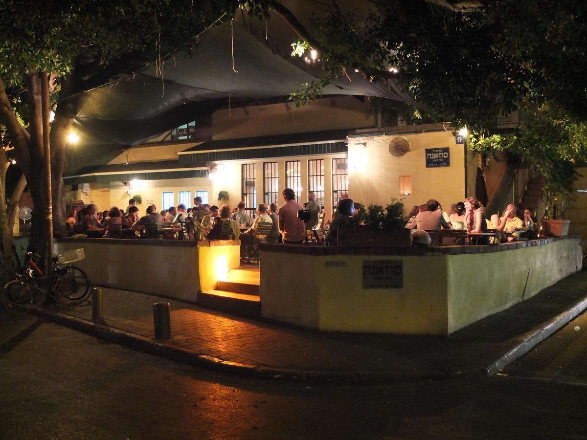 Levy - Neve Tzedek Aparthotel Tel Aviv Exterior foto