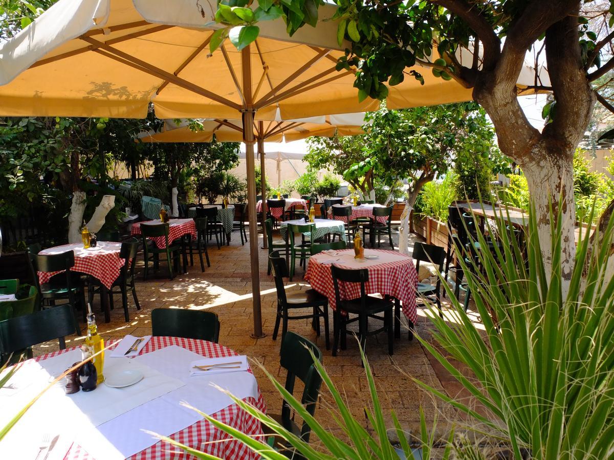 Levy - Neve Tzedek Aparthotel Tel Aviv Exterior foto