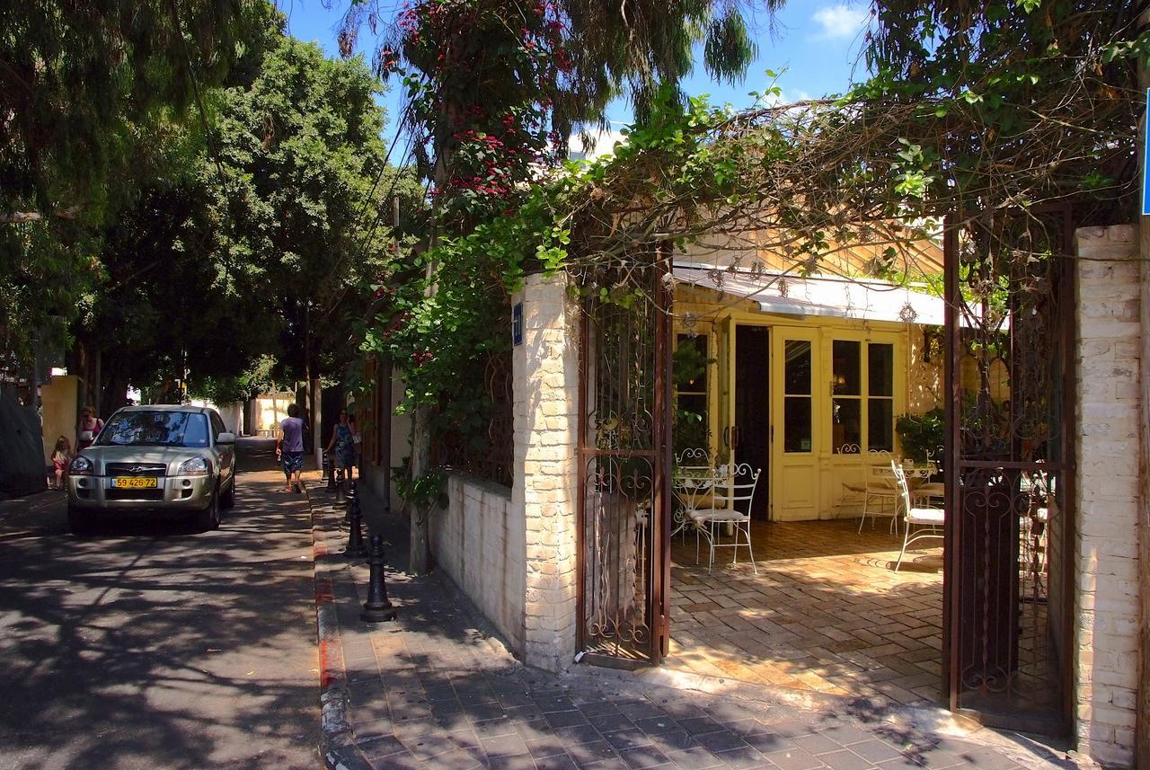 Levy - Neve Tzedek Aparthotel Tel Aviv Exterior foto